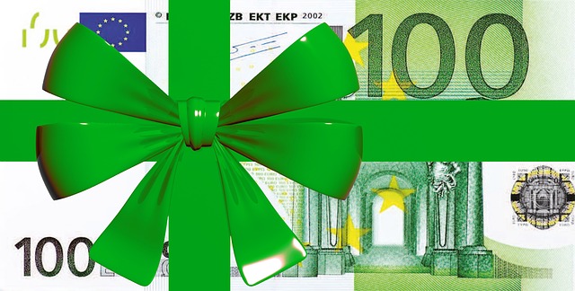 Euro-Geschenk